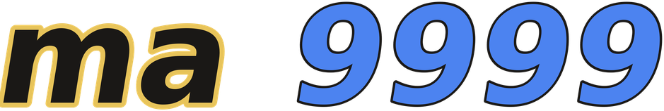 ma 9999 logo